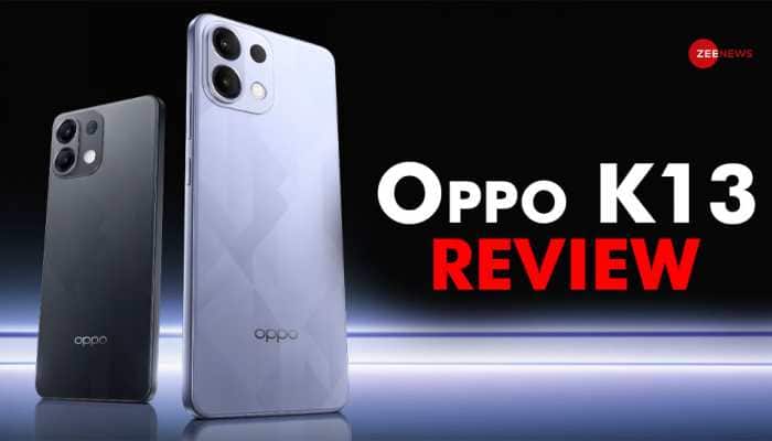 OPPO K13 5G Review: Big Battery, Smooth Display, Snapdragon Power Under Rs 20k