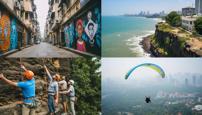 7 Thrilling Adventures: You Can't Miss In Mumbai