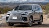 Lexus LX 500d Deliveries Begin In India - Price, Features And Specifications
