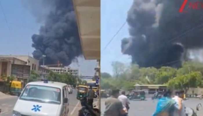 Ahmedabad Plane crash: Home Minister Amit Shah Speaks To Gujarat CM, Assures Of  Assistance