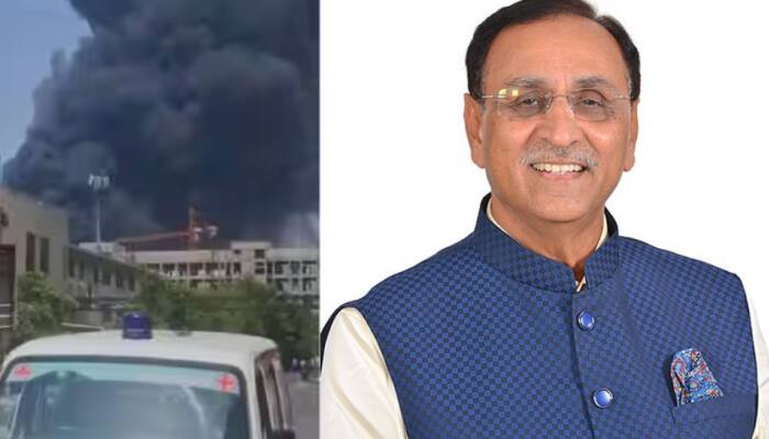 Ahmedabad Air India Crash, Ex-CM Rupani Among 242 Passengers, PM Takes Charge