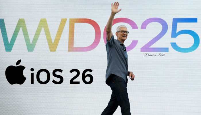 Apple iPhone iOS 26 Update: Check New Features And Compatible Devices; How To Download And Install iOS 26 Beta Apple iPhone iOS 26 Update: Check New Features And Compatible Devices; How To Download And Install iOS 26 Beta