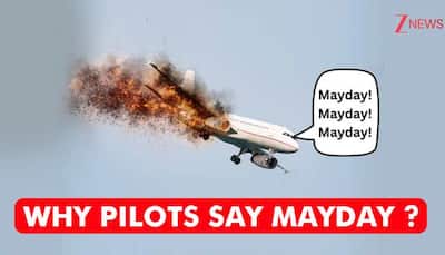 Ahmedabad Plane Crash: What Is MAYDAY Call? Why Does Pilot Say This Before Crash Or Emergency? | EXPLAINED