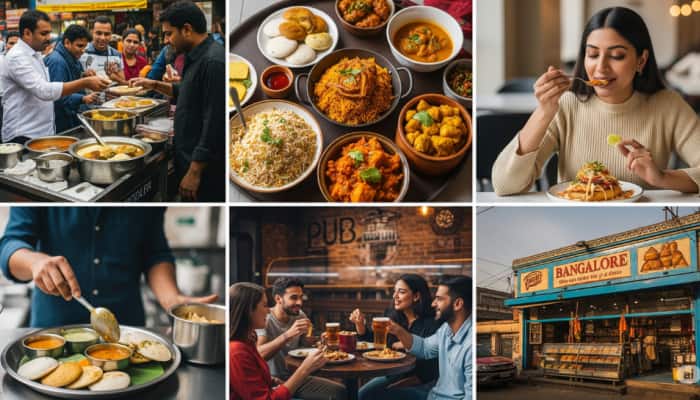 Bangalore Food Trail: 10 Legendary Local Eats