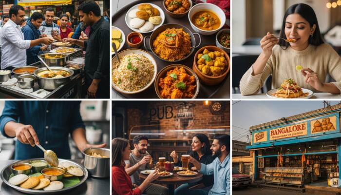 Bangalore Food Trail: 10 Legendary Local Eats