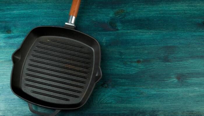 Top 4 Non-Stick Grill Pans on Flipkart for Healthy &amp; Tasty Cooking