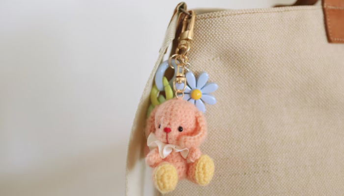 Add Personality to Your Bags with These Cute & Trendy Bag Charms from Amazon Add Personality to Your Bags with These Cute & Trendy Bag Charms from Amazon