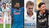 Mitchell Starc ICC record