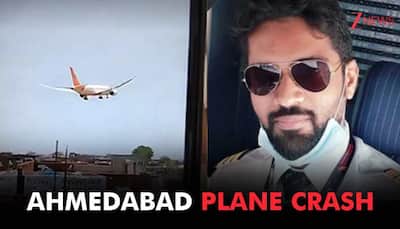 Ahmedabad Plane Crash: Who Was Clive Kunder, Co-Pilot Of Air India Flight AI 171 That Crashed In Gujarat?