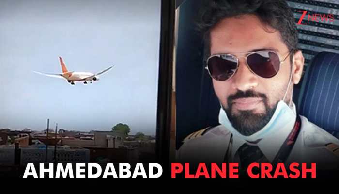 Ahmedabad Plane Crash: Who Was Clive Kunder, Co-Pilot Of Air India Flight AI 171 That Crashed In Gujarat? Ahmedabad Plane Crash: Who Was Clive Kunder, Co-Pilot Of Air India Flight AI 171 That Crashed In Gujarat?