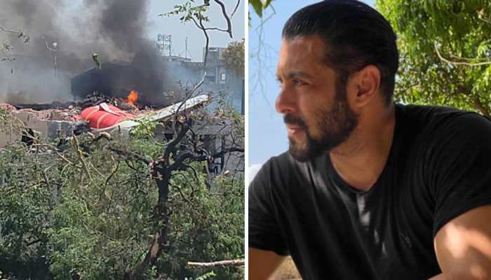 Ahmedabad Plane Crash: Salman Khan Cancels Event In Solidarity With Victims