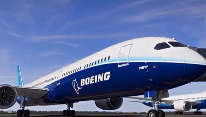 Ahmedabad Plane Crash: Boeing Shares Plunge Over 6% In Pre-Market Trade After Air India Boeing 787-8 Dreamliner Incident
