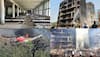 Ahmedabad Plane Crash: Flight Crashes Into Hostel, Uneaten Food On Tables Shows Haunting Scenes Of Incident | WATCH VIDEO