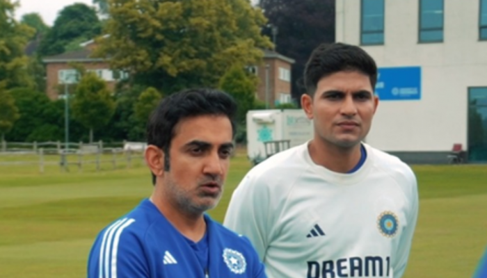 'Time To Build Something Special': Gautam Gambhir, Shubman Gill Address Team Ahead Of Matches Against England 'Time To Build Something Special': Gautam Gambhir, Shubman Gill Address Team Ahead Of Matches Against England