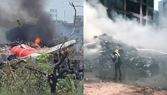 Ahmedabad Air India Plane Crash: Tata Group Announces Rs 1 Crore Compensation For Victims’ Families 
