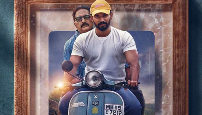 Anand Pandit And R. Chandru Reveal Gripping First Poster Of Upcoming Film 'Father'