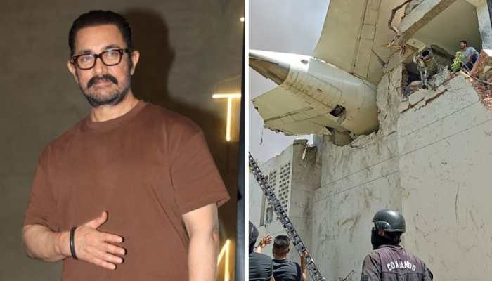 Ahmedabad Plane Crash: Aamir Khan, Kareena Kapoor, And Kajol Mourn Victims, Offer Condolences To Families