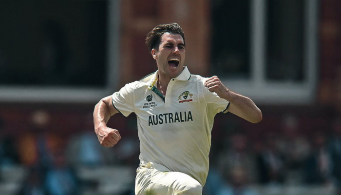 Pat Cummins Breaks 43-Year Lord’s Record With Sensational Six-Wicket Haul In WTC Final Pat Cummins Breaks 43-Year Lord’s Record With Sensational Six-Wicket Haul In WTC Final