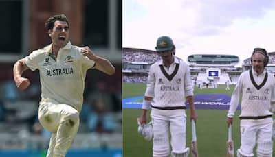 WTC Final 2025 – Day 2 Stumps Report: Pat Cummins’ Historic Spell And Alex Carey’s Masterclass Put Australia Firmly In Control
