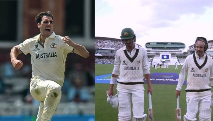 WTC Final 2025 – Day 2 Stumps Report: Pat Cummins’ Historic Spell And Alex Carey’s Masterclass Put Australia Firmly In Control