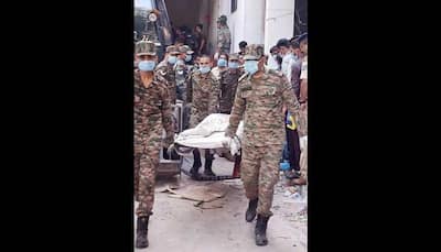 Ahmedabad Air India Plane Crash: Death Toll Rises To 265; 23 Victims Were Not Even On Board
