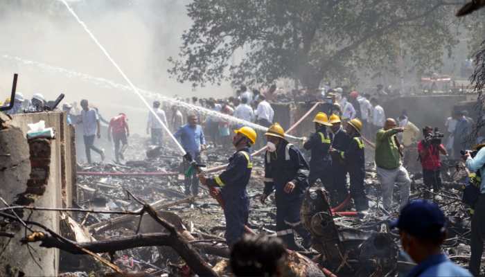 Ahmedabad Plane Crash: Rescue Operations Conclude, 241 Dead, Investigation Launched
