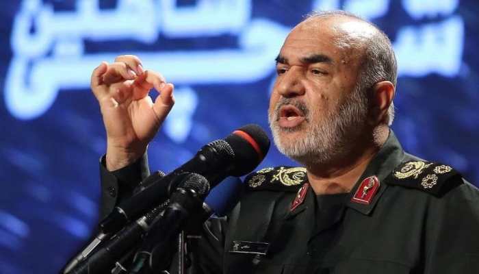 Iran's Revolutionary Guards Chief Hossein Salami Killed in Israel strike: Report