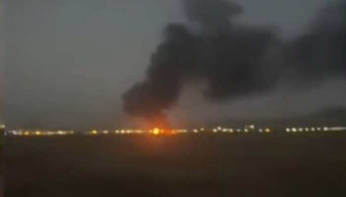 Israel Conducts Air Strikes In Iran Targeting Its Nuclear, Military Sites 
