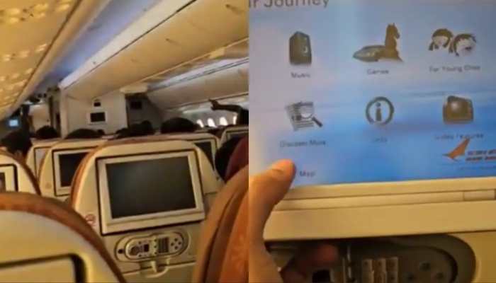 'AC, Screens Failed': Passenger's Viral Post Raises Questions About Air India Crash in Ahmedabad | VIDEO