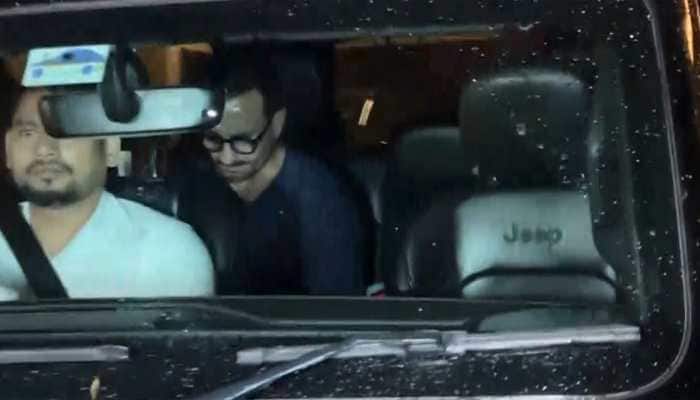 Sunjay Kapur Death: Saif Ali Khan, Kareena Kapoor Visit Karisma Kapoor