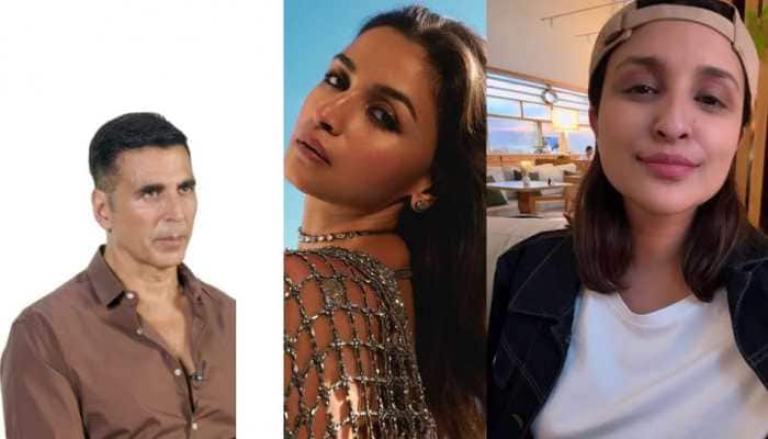 Ahmedabad Plane Crash: Akshay Kumar, Vicky Kaushal, Alia Bhatt Express Grief 