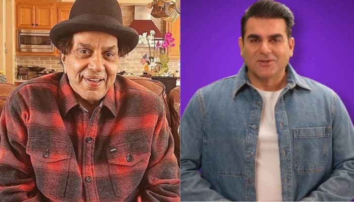 Dharmendra, Arbaaz Khan To Reunite After 27 Years For 'Maine Pyaar Kiya Phir S