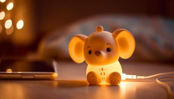 Glow Up Your Nights: 4 Adorable LED Night Lamps You’ll Love on Amazon!