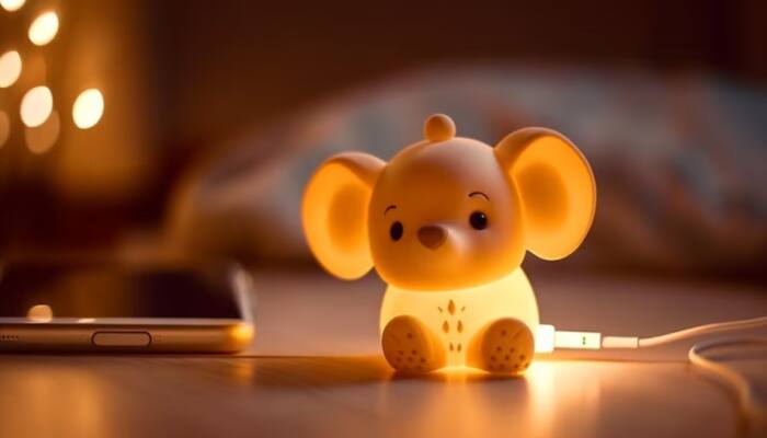 Glow Up Your Nights: 4 Adorable LED Night Lamps You’ll Love on Amazon!