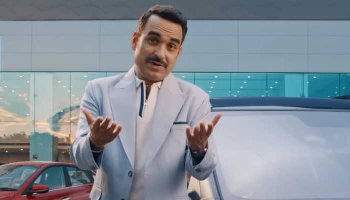 Pankaj Tripathi Onboarded For A Major Car Brand's New Ad Campaign Pankaj Tripathi Onboarded For A Major Car Brand's New Ad Campaign