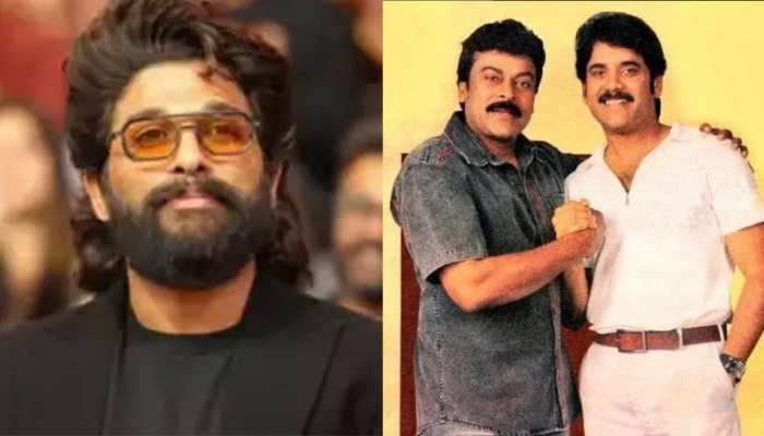 'Deeply saddened ': Allu Arjun, Chiranjeevi, Nagarjuna, Others Solemn Loss Of Lives In Ahmedabad Plane Crash