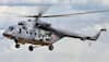 Air Force Apache Helicopter M17 Makes Emergency Landing In J&K's Pathankot | VIDEO