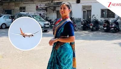 Travel Influencer, Air India Cabin Crew Roshni Songhare, Among 241 Killed In Ahmedabad Air India Plane Crash