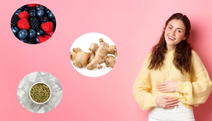 8 Superfoods To Restore Gut Lining, Reduce Inflammation, And Boost Immunity
