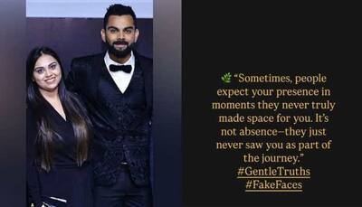 Virat Kohli’s Sister Bhawna Shares Cryptic Post After RCB’s IPL 2025 Win, Sparks Speculation About Family Bond