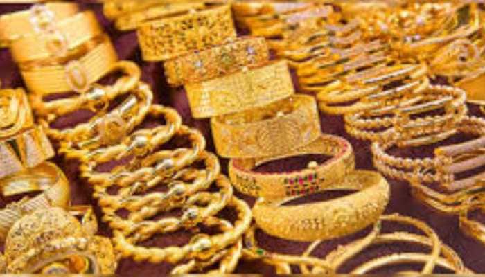 Gold Crosses Rs 1 Lakh Mark Per 10 Grams On MCX After Israel-Iran Conflict 
