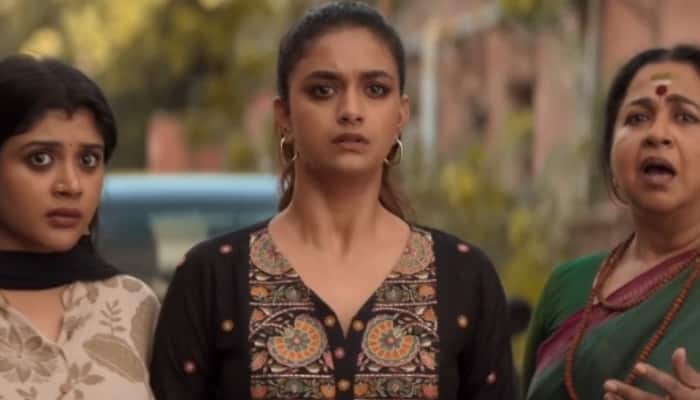 Keerthy Suresh Starrer ;Revolver Rita' To Hit Theatres On THIS Date - WATCH Promo 