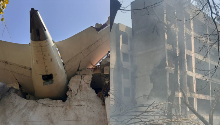 Ahmedabad Air India Plane Crash: Why Gujarat ATS Is Investigating And What DVR Reveals? Ahmedabad Air India Plane Crash: Why Gujarat ATS Is Investigating And What DVR Reveals?