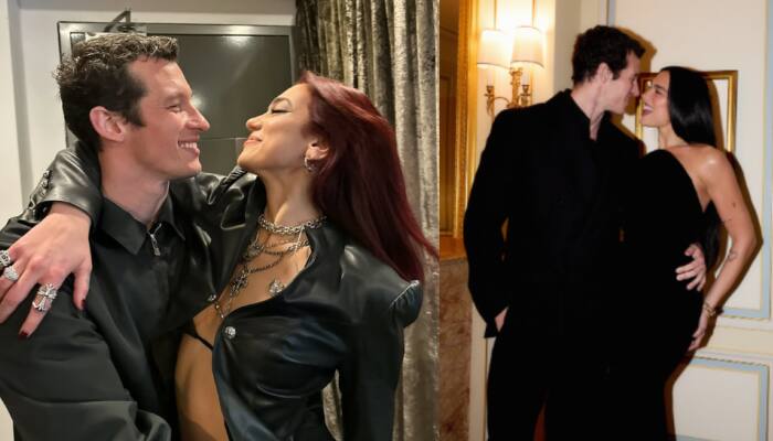 'Yeah, We’re Engaged' Dua Lipa Confirms Engagement To British Actor Callum Turner