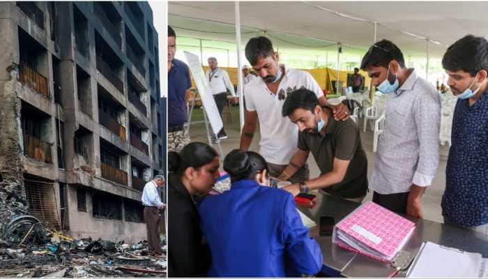 DNA Samples Taken From 192 Families; Bodies Of Five Victims Handed Over