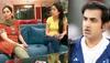 Gautam Gambhir family emergency