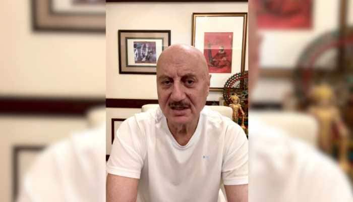 Ahemdabad Plane Crash: Anupam Kher Offers Condolences To Victims And Families