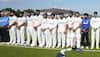 India vs India A: Players Wear Black Armbands, Observe Silence For Ahmedabad Plane Crash Victims - See Pics