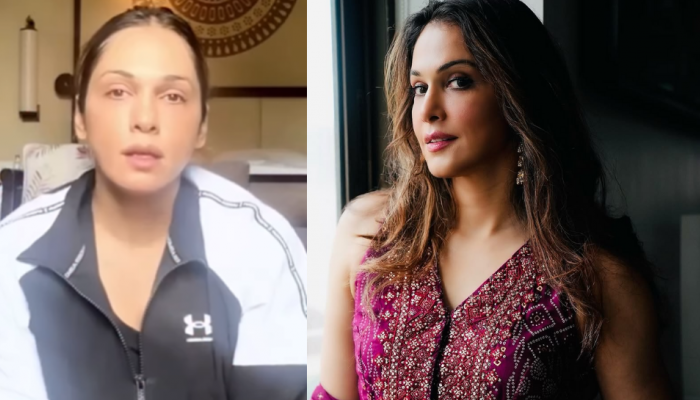 Air India Crash: Isha Koppikar Reflects On Life’s Fragility In Emotional Tribute - WATCH Air India Crash: Isha Koppikar Reflects On Life’s Fragility In Emotional Tribute - WATCH