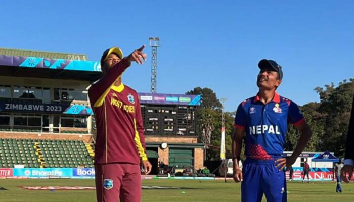 West Indies To Play Historic T20I Series Against Nepal In Sharjah
